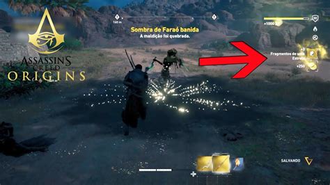 Assassins Creed Origins: Fragmentos de uma Estrela .